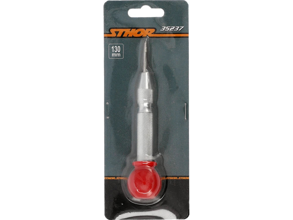 PUNCTATOR AUTOMAT PENTRU METAL 130MM Sthor 35237