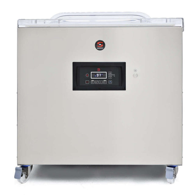 Masini de ambalat in vid SE Series 800, Sammic, 400V/1500W, 757x960x(H)998mm