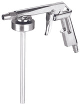 Pistol original Einhell, accesoriu compresor, pentru toate dozele standard de unica folosinta, duza rotativa, presiune de lucru de pana la 8 bar, inclusiv niplu de dop