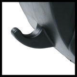 Tambur cu furtun aer comprimat Einhell TC-PH 150, lungime furtun 15 m + 1,5 m furtun de conectare, diametru interior furtun 9 mm, presiune maxima de functionare 16 bar, incl. suport de perete