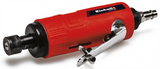 Polizor pneumatic cu stift Einhell TC-PP 220, instrument pneumatic pentru slefuire, lustruire, gravare si debavurare, incl. 10 pietre de slefuit, sticla de ulei goala, geanta de transport si depozitare