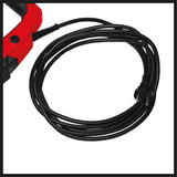 Einhell TE-DH 12 bontókalapács (1050 W, 4100 fordulat/perc ütésszám, 12 joule ütésteljesítmény, SDS-max tokmány, 4 m gumikábel, éles és lapos vésővel, E-Box-szal együtt)