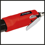 Surubelnita pneumatica cu clichet Einhell TC-PR 68, max. 6,3 bar, potrivita pentru fixarea si desfacerea filetelor, incl. 7 chei tubulare, geanta de transport si depozitare, fara ulei