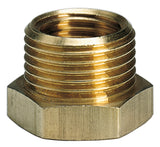 Reductor original Einhell (R 3/8" male la R 1/4" female, reductor fabricat din metal robust, accesorii pentru compresoare)