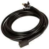 Furtun de inalta presiune original Einhell din PVC, accesoriu pentru curatitor cu inalta presiune, pentru niveluri maxime de presiune de 200 bar, pentru curatitoarele cu inalta presiune Einhell TC-HP 90, TC-HP 130, TE-HP 140 si TE-HP 170