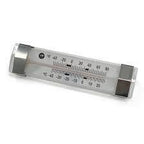 Termometru pentru frigider -40/20?C cu carlig agatare, Hendi, 123x30x(H)19 mm