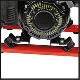 Einhell TC-IG 1100 generátor, benzin, 1000 W, inverteres technológia, nagy teljesítményű 4 ütemű motor, alacsony károsanyag-kibocsátás, 1 230 V-os aljzat, túlterheléskapcsoló, szállítókeret