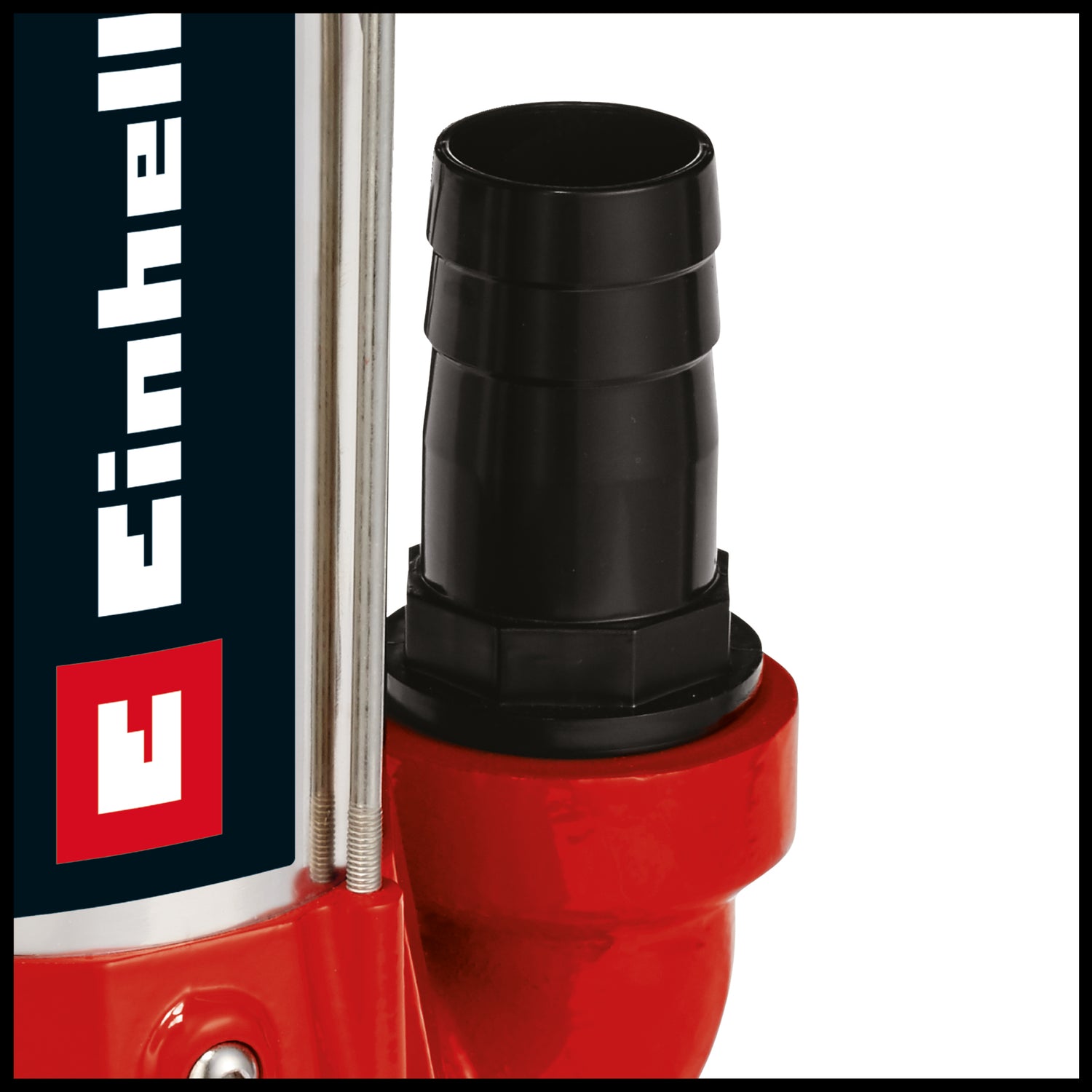 Pompa pentru apa murdara Einhell GC-DP 1340 G, 1300W, particule straine Ø40mm, capacitate 23.000 l/h, plutitor, maner de transport, incl. conexiuni universale