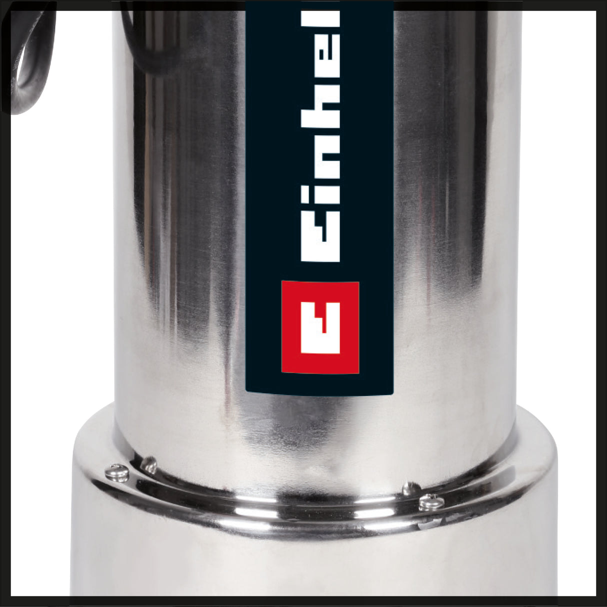 Pompa sumersibila apa murdara Einhell GC-DP 9035 N, 900 W, pompa din otel inoxidabil, debit maxim 18.000 l/h, dimensiune maxima a corpurilor straine 35 mm, plutitor reglabil pe inaltime