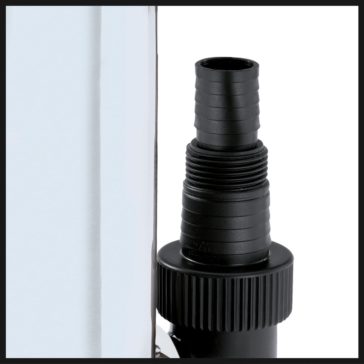 Pompa sumersibila apa murdara Einhell GC-DP 9035 N, 900 W, pompa din otel inoxidabil, debit maxim 18.000 l/h, dimensiune maxima a corpurilor straine 35 mm, plutitor reglabil pe inaltime