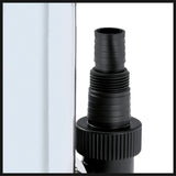 Pompa sumersibila apa murdara Einhell GC-DP 9035 N, 900 W, pompa din otel inoxidabil, debit maxim 18.000 l/h, dimensiune maxima a corpurilor straine 35 mm, plutitor reglabil pe inaltime