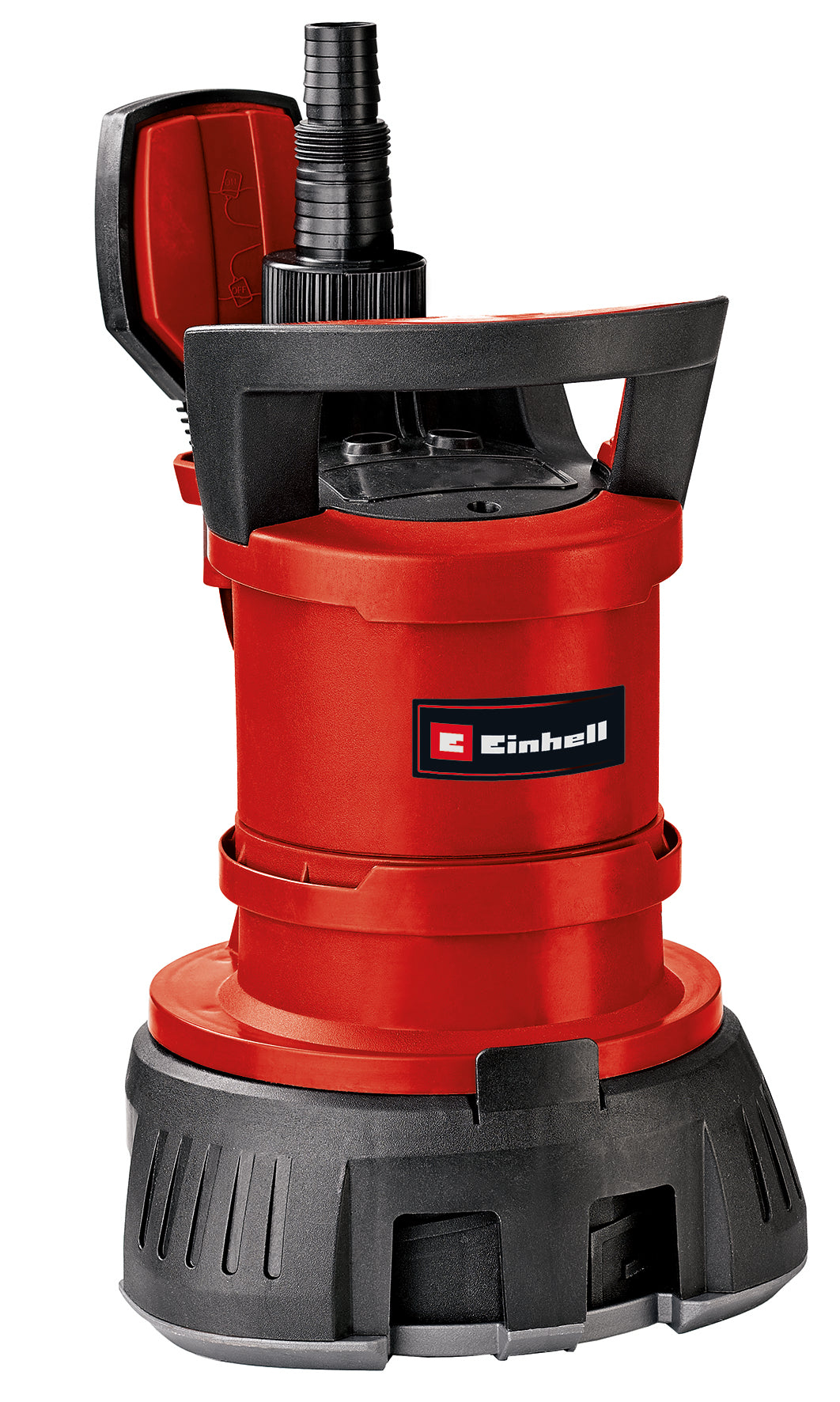 Pompa sumersibila apa curata/murdara Einhell GE-DP 5220 LL ECO, 520W, Ø20 mm corp strain, capacitate 13.500 l/h, control nivel aspiratie, plutitor, maner de transport