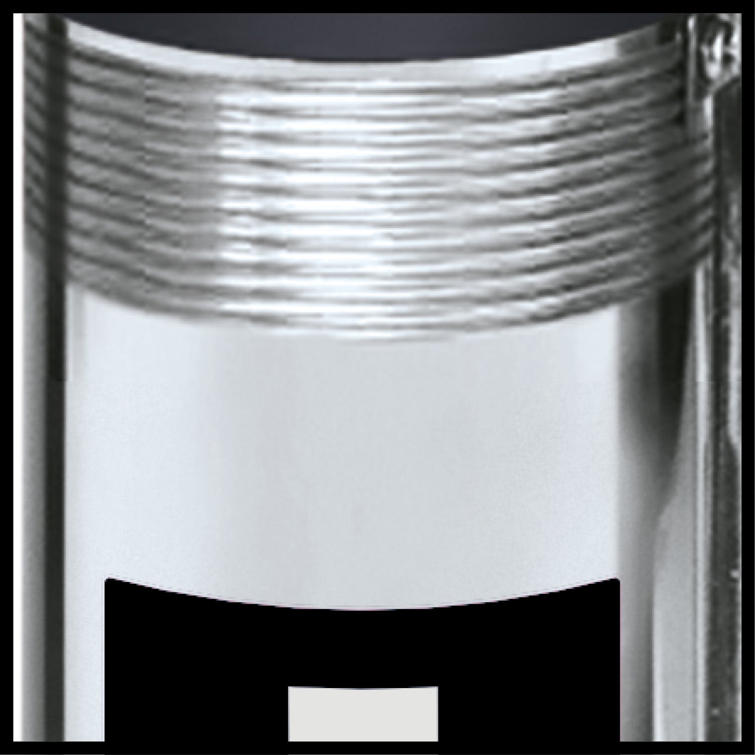 Pompa sumersibila de adancime Einhell GC-DW 1300 N, 1300 W, capacitate maxima de debit 5.000 l/h, adancime maxima de imersie 20 m, sita din otel inoxidabil, inclusiv cablu de 22 m