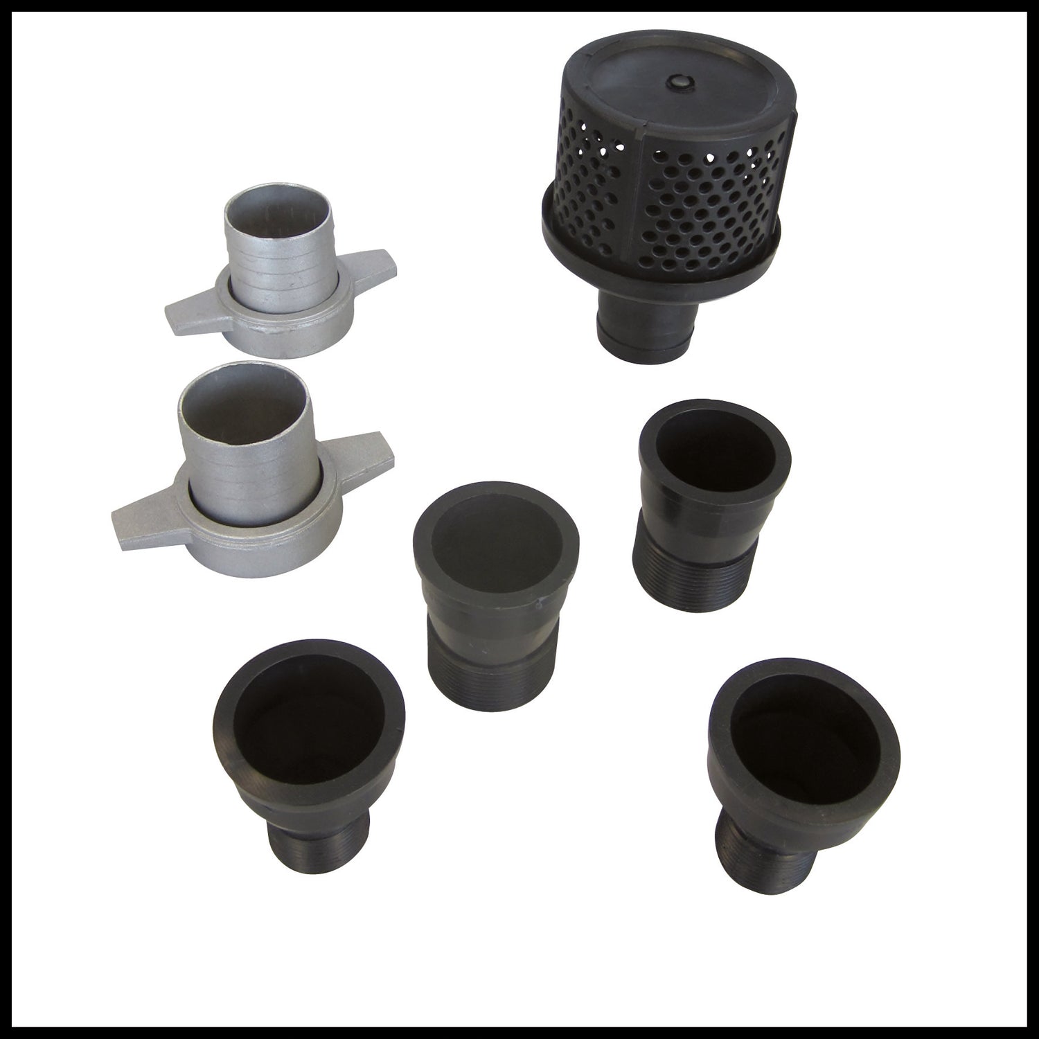 Pompa de apa pe benzina Einhell GE-PW 46, 4,6 kW, motor in 4 timpi, debit maxim 23.000 l/h, rezervor de 3,6 l, protectie la nivel scazut de ulei, incl. adaptor furtun/filet exterior