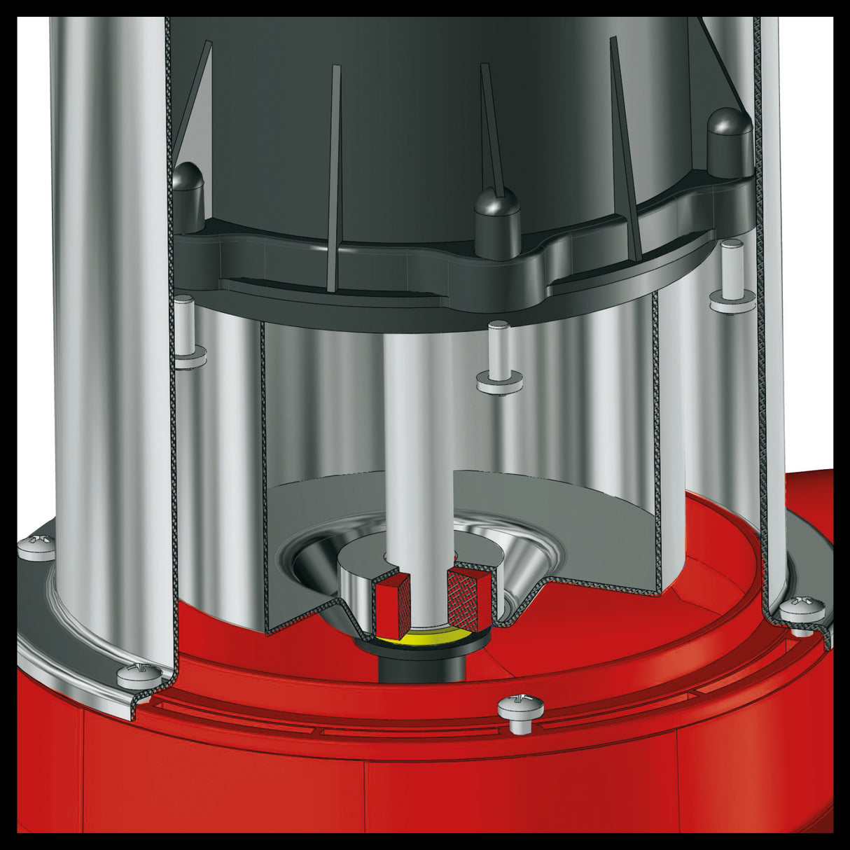 Pompa de apa curata Einhell GE-SP 4390 NA LL ECO, Eco Power, 430 W, max. 9000 l/h, aspiratie superficiala pana la 1 mm, senzor de apa cu 3 inaltimi de pornire automate ale senzorului, mod continuu, supapa de sens invers