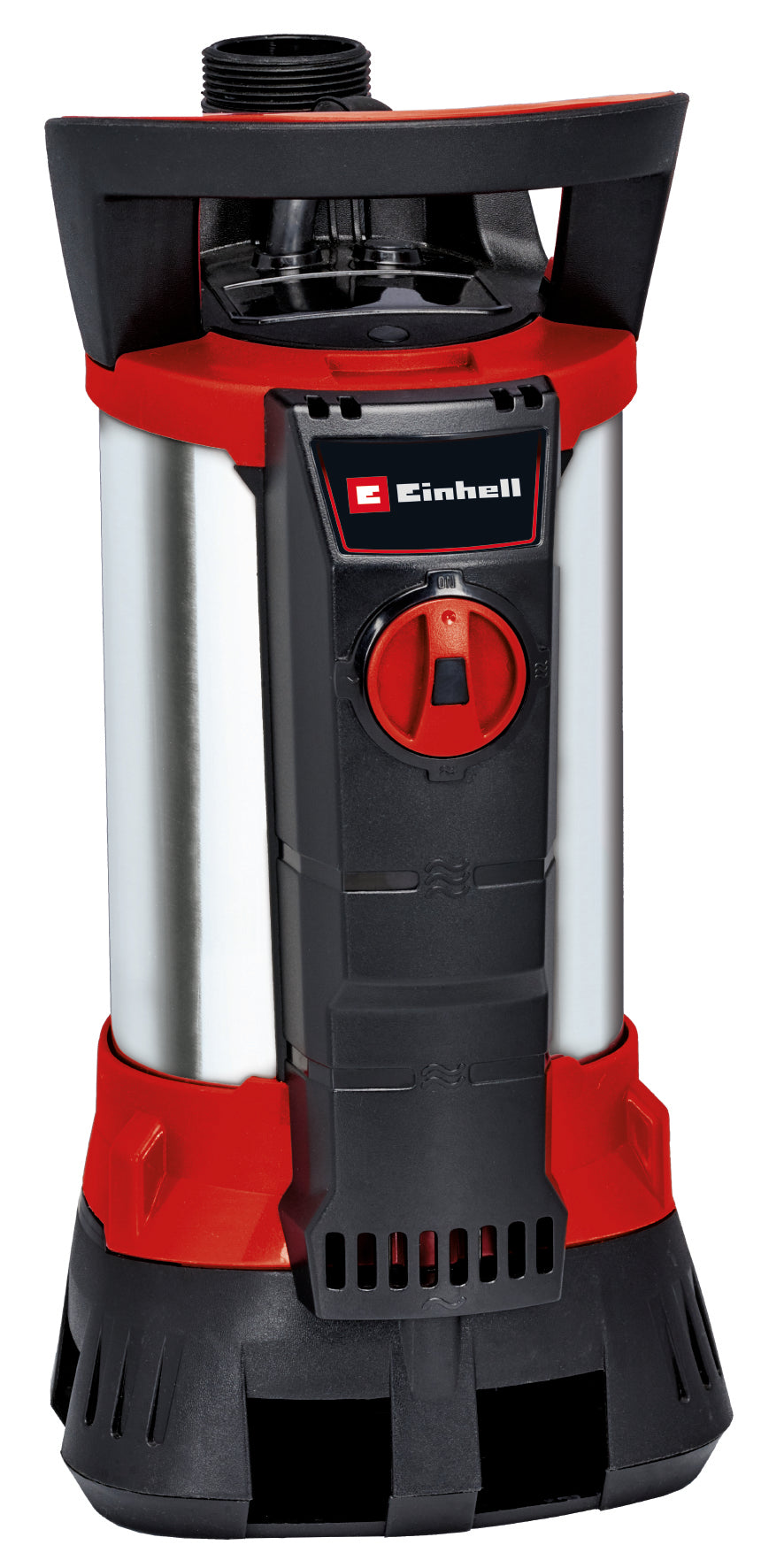 Pompa de apa murdara Einhell GE-DP 7935 NA ECO, Eco Power, 790 W, max. 19.000 l/h, potrivita pentru particule cu dimensiunea de pana la 35 mm, Aquasensor cu 3 inaltimi automate de pornire a senzorulu