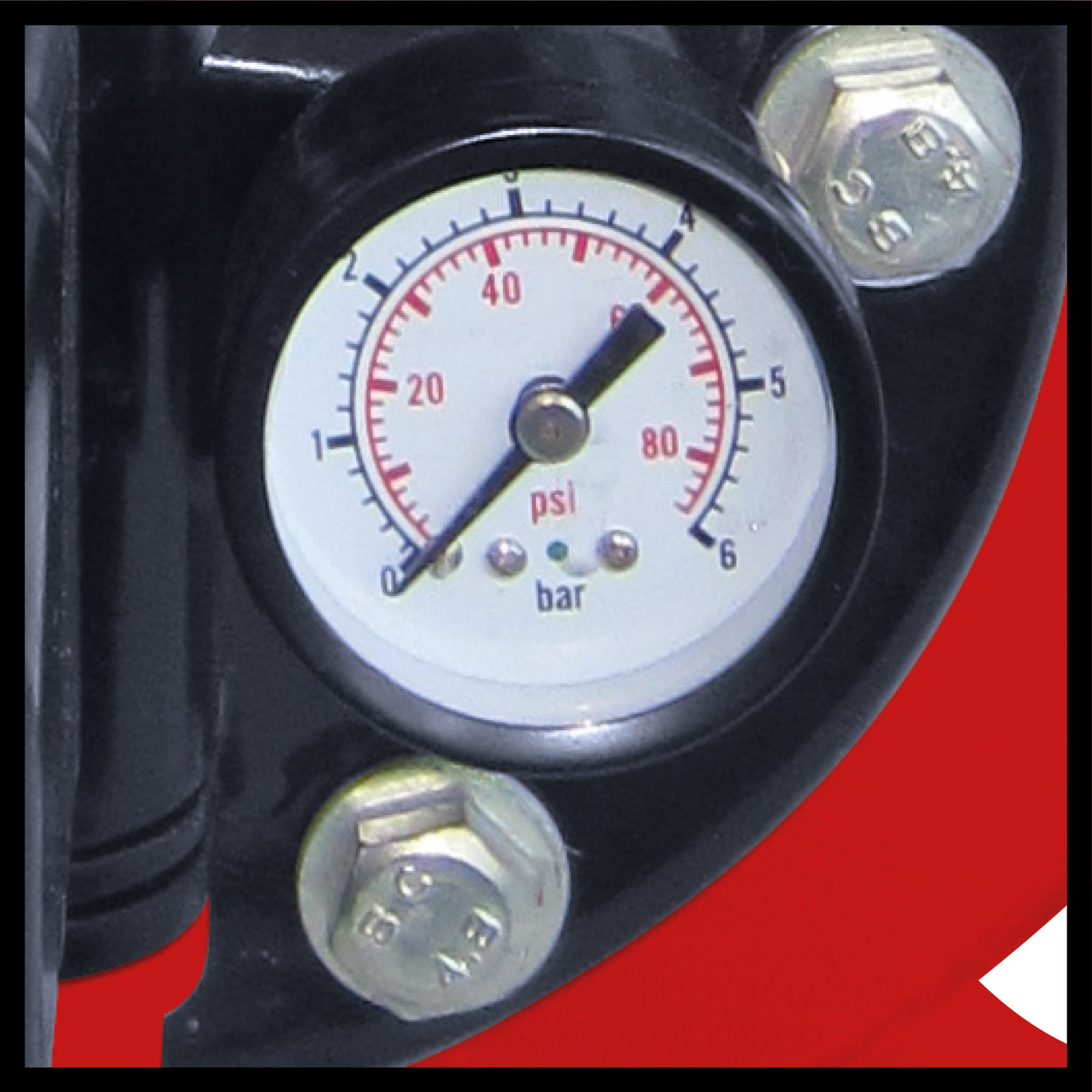 Einhell GC-WW 6538 vízpumpa (650 W, nyomás 3,6 bar, áramlási sebesség 3800 l/h, beépített nyomáskapcsoló, nyomásmérő, 20 l-es tartály)