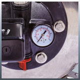 Hidrofor Einhell GC-WW 1250 NN (1.200 W, max. 5 bar, debit maxim 5000 l/h, inaltime de refulare max. 50 m, carcasa pompa din otel inoxidabil INOX