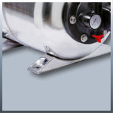 Hidrofor Einhell GC-WW 1250 NN (1.200 W, max. 5 bar, debit maxim 5000 l/h, inaltime de refulare max. 50 m, carcasa pompa din otel inoxidabil INOX
