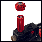 Hidrofor Einhell GE-WW 1145 ECO (1.100 W, rezervor de 20 l, indicator de umplere cu apa/murdarie/aspiratie, protectie la inghet/termic, prefiltru cu supapa de sens unic