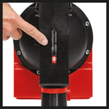Hidrofor apa menajera Einhell GE-AW 1042 FS, 1.050 W, indicator umplere cu apa/murdarie/aspiratie, protectie la mers fara apa, protectie la oparire/termostatica, supapa de sens unic