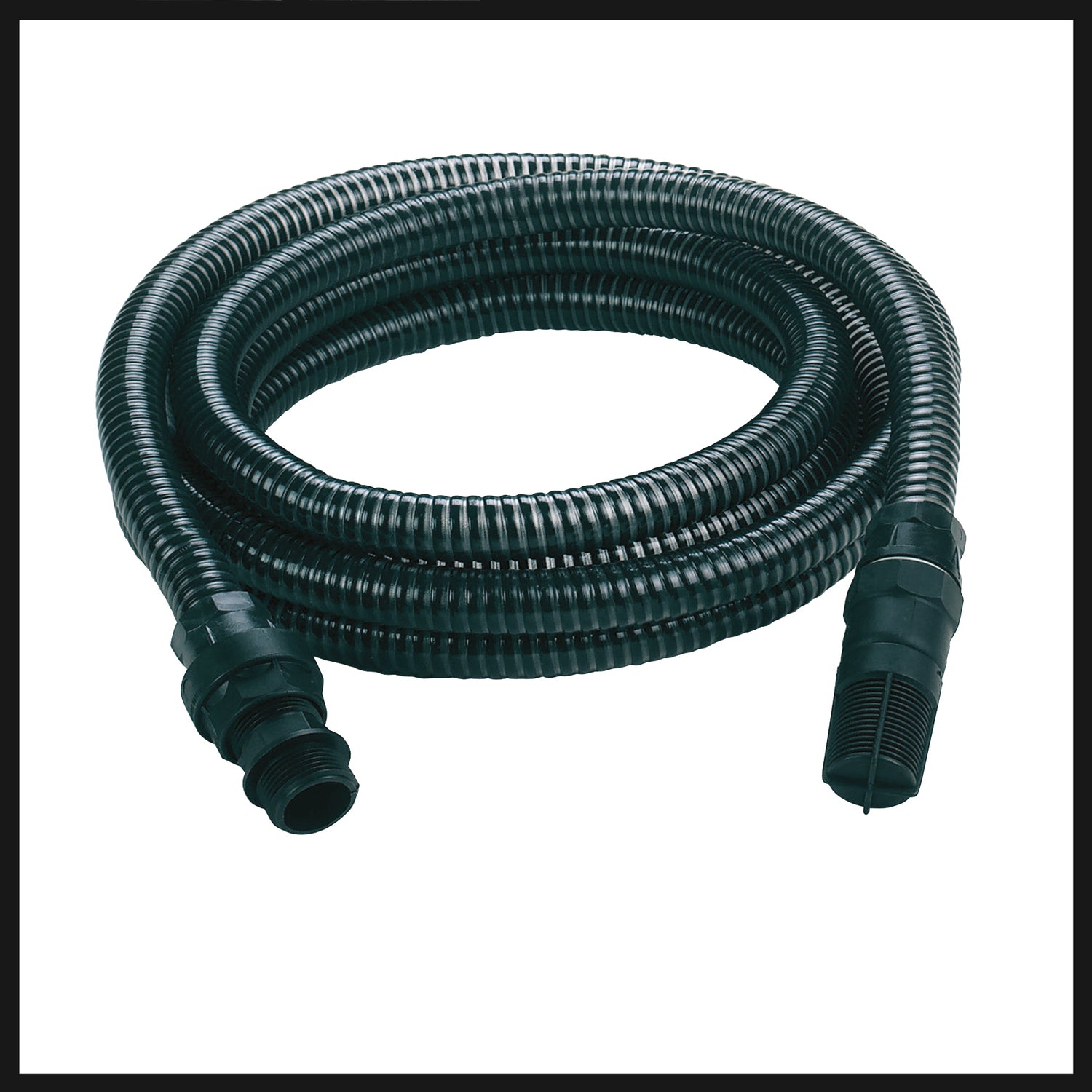 Einhell GC-GP 6538 Set/I kerti szivattyú szett (650 W, be/ki kapcsoló, vízbetöltő/leeresztő csavar, hordozófogantyú, 4 m szívótömlővel + 20 m kerti tömlővel + szórópisztollyal)