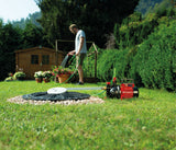 Pompa de gradina Einhell GC-GP 8042 ECO, 800W, indicator nivel apa, maner rabatabil, surub de umplere/scurgere apa, protectie la inghet, comutator termostatic, comutator pornit/oprit