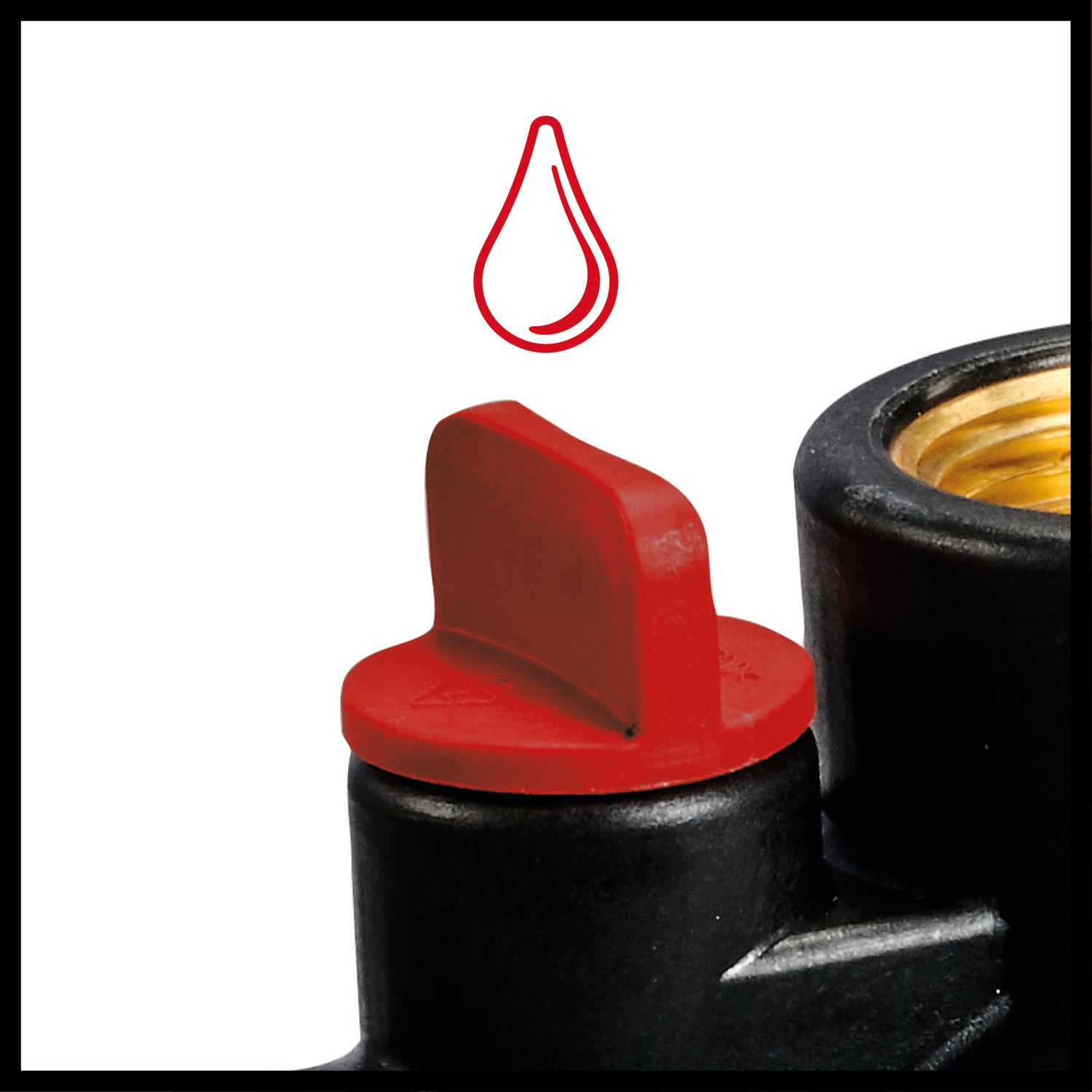 Pompa de gradina pe acumulator Einhell AQUINNA 36/30 Power X-Change, 2x 18 V, comutator ECO in 2 trepte, surub de umplere cu apa si surub de scurgere a apei, protectie termica, maner de transport