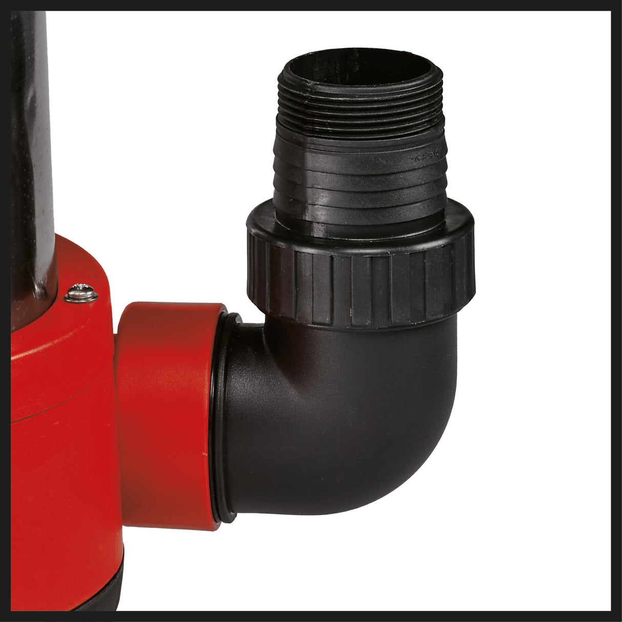 Einhell GC-DP 9040 N szennyvízszivattyú, 900 W, áramlási sebesség 22 000 l/h, Ø 40 mm idegen test, hővédelem, univerzális csatlakozóval