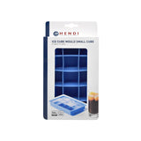 Forma din silicon durabil pentru cuburi mici de gheata, Hendi, 19x12x(H)3.5 cm, potrivita si pentru uz profesional