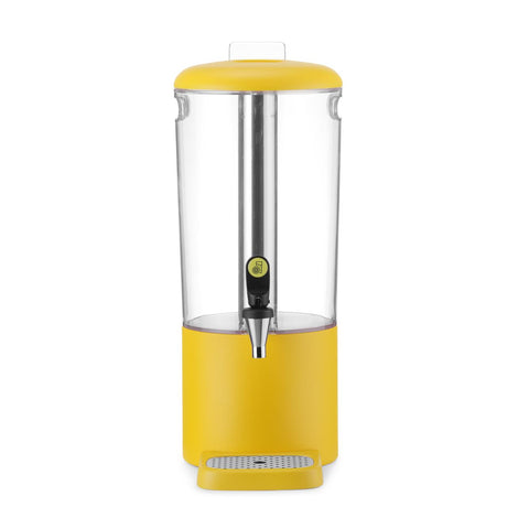 Dispenser suc UNIQ  8L, galben 318x216x(Î)532