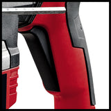 Ciocan rotopercutor Einhell TE-RH 38 3F, 1050 W, forta de impact 9 J, adaptor SDS-max, opritor de adancime de gaurire metalica, capacitate de gaurire 38 mm in beton