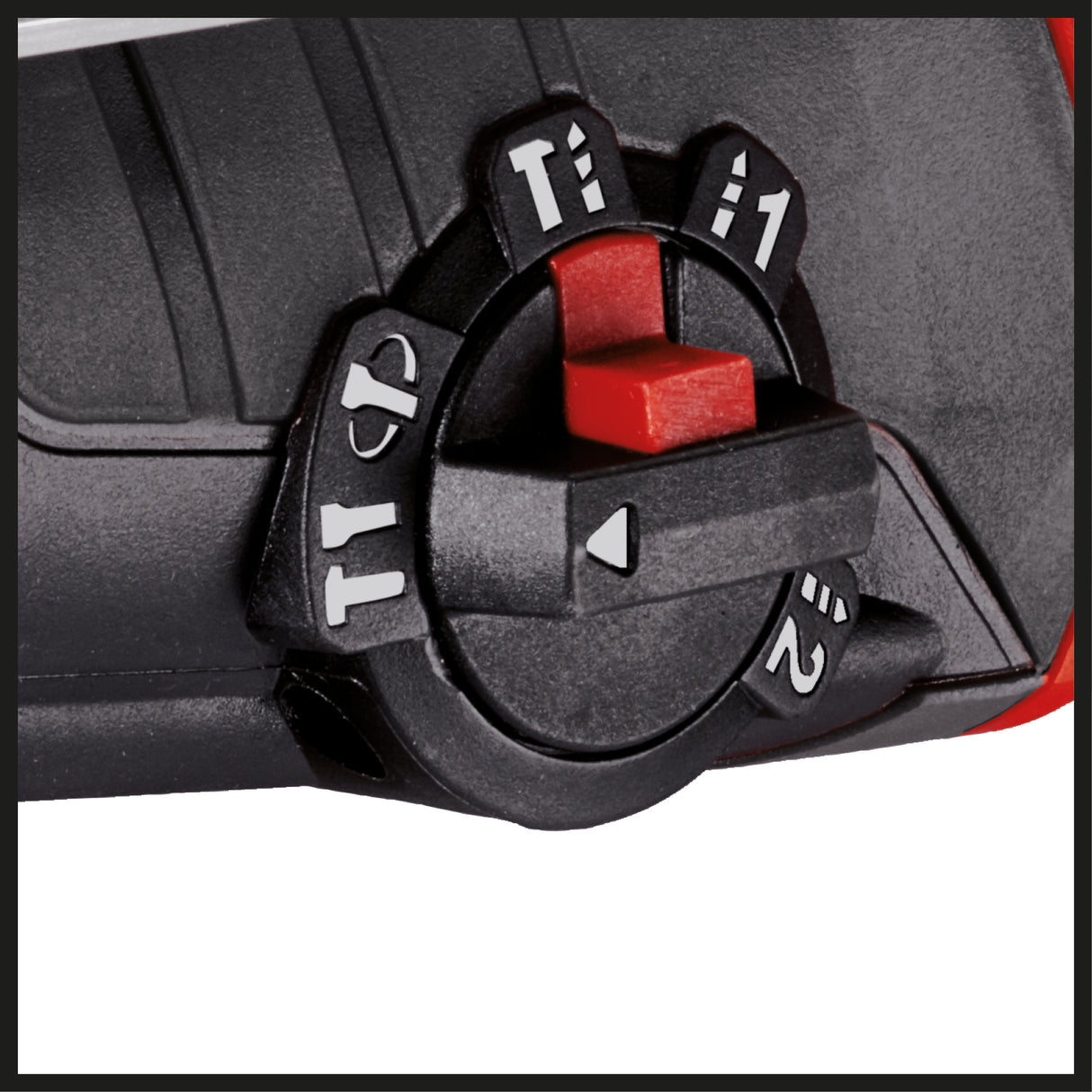 Ciocan rotopercutor Einhell TE-RH 950 5F, 950 W, cutie de viteze cu 2 trepte, rezistenta la impact 3 J, suport SDS Plus, capacitate de gaurire 28 mm in beton, opritor de adancime de gaurire, livrat intr-o cutie