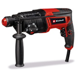 Ciocan rotopercutor Einhell TC-RH 800 4F, 800 W, 2,6 Jouli, gaurire + gaurire cu percutie + daltuire cu/fara fixare, mecanism pneumatic de impact, SDS-Plus, blocare continua, incl. E-box