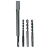 Ciocan rotopercutor Einhell TC-RH 620 4F Kit, 620 W, mecanism pneumatic de impact, forta de impact de 2,2 J, gaurire cu percutie, gaurire, daltuire cu/fara fixare, SDS-Plus, incl. geanta