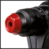 Ciocan rotopercutor Einhell TC-RH 620 4F Kit, 620 W, mecanism pneumatic de impact, forta de impact de 2,2 J, gaurire cu percutie, gaurire, daltuire cu/fara fixare, SDS-Plus, incl. geanta