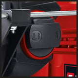 Einhell TC-RH 900 fúrókalapács, 900 W, fúrás, ütvefúrás, vésés vésőzárral, túlterhelés-kuplung, pneumatikus ütőszerkezet, SDS-plus tokmány