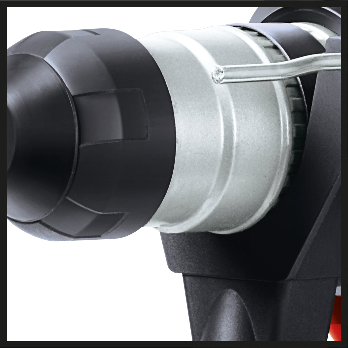 Einhell TC-RH 900 fúrókalapács, 900 W, fúrás, ütvefúrás, vésés vésőzárral, túlterhelés-kuplung, pneumatikus ütőszerkezet, SDS-plus tokmány