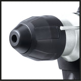 Einhell TC-RH 1600 fúrókalapács, 1600 W, 4 J, fúrás/ütvefúrás/vésés reteszeléssel + anélkül, pneumatikus ütőszerkezet, SDS-plus tokmány, túlterhelés elleni védelem