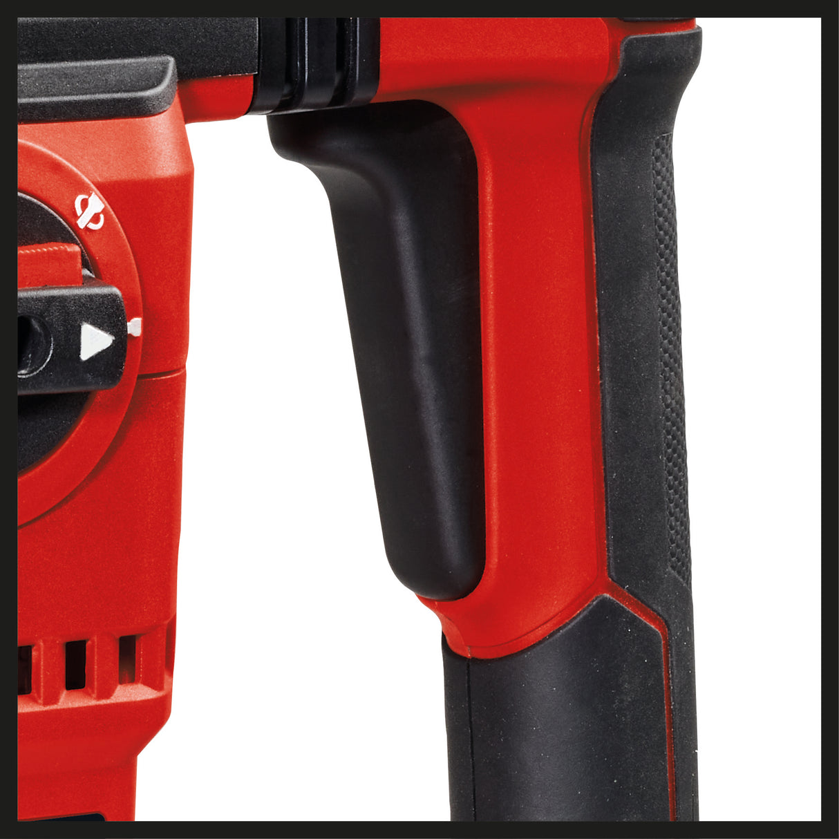 Ciocan rotopercutor Einhell TE-RH 32-1600 4F, 1.600 W, 4,5 J, gaurire/gaurire/daltuire cu percutie cu/fara fixare, mecanism pneumatic de impact, adaptor scule SDS-Plus, incl. geanta practica de depozitare