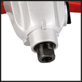 Malaxor de vopsea/mortar Einhell TE-MX 1600-2 CE, cutie de viteze cu 2 trepte, max. 750 rpm, control al vitezei, incl. agitator de mortar Ø 133 mm si cheie fixa
