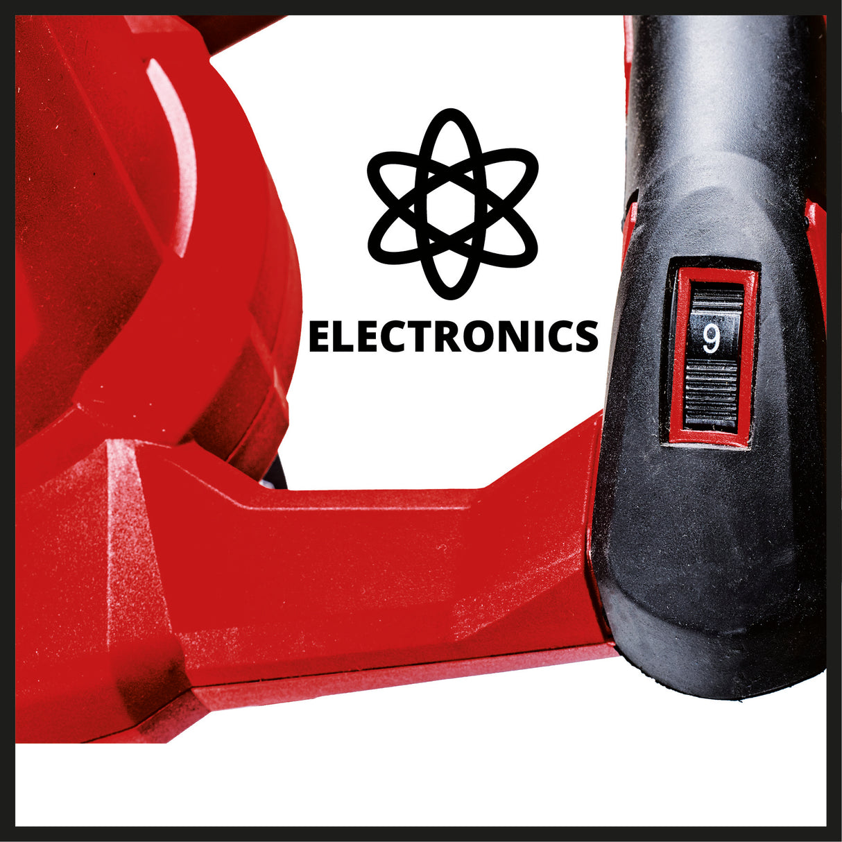 Malaxor/Mixer dublu pentru vopsea si mortar Einhell TE-MX 1600-2 CE, 1.600 W, cutie de viteze cu 2 trepte, agitatoare contrarotative, control dinamic al vitezei, suport hexagonal pentru agitator, inclusiv 2 agitatoare pentru mortar Ø 120 mm