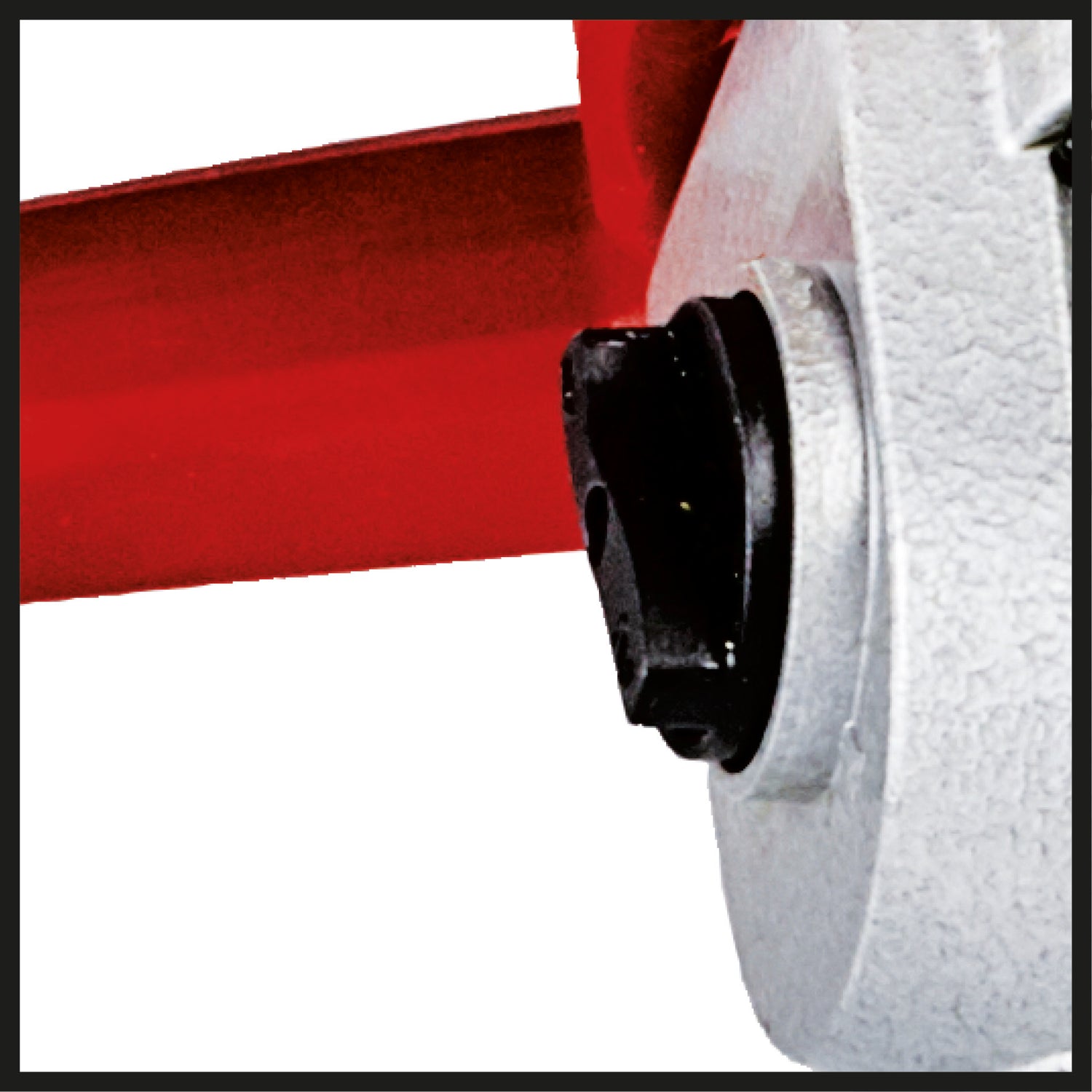 Einhell TE-MX 1600-2 CE festék- és habarcskeverő/dupla keverő, 1600 W, 2 sebességes hajtómű, ellentétesen forgó keverők, dinamikus sebességszabályozás, hatszögletű keverőtartó, 2 db 120 mm átmérőjű habarcskeverővel