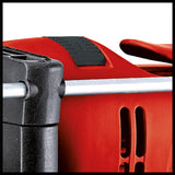 Masina de gaurit si insurubat cu percutie Einhell TC-ID 650 E, 650 W, capacitate de gaurire Ø lemn 25 mm, beton 13 mm, metal 10 mm, opritor de adancime metalic, carlig de curea