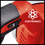 Mixer de vopsea si mortar pe acumulator Einhell TE-MX 18 Li - Solo PXC (li-ion, electronica de viteza, furnizat fara acumulator sau incarcator
