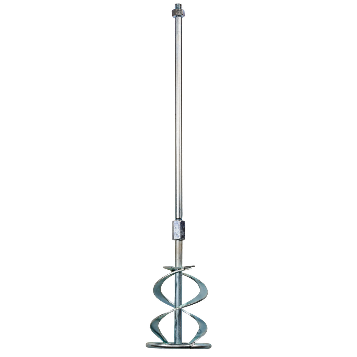Akkumulátoros festék- és habarcskeverő Einhell Professional TP-MX 18-2 Li BL Solo Power X-Change2 sebességfokozat, szénkefe nélküli motor, max. 720 fordulat/perc, sebességszabályozás, Ø120 mm keverőszárral, akkumulátor nélkül