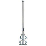 Akkumulátoros festék- és habarcskeverő Einhell Professional TP-MX 18-2 Li BL Solo Power X-Change2 sebességfokozat, szénkefe nélküli motor, max. 720 fordulat/perc, sebességszabályozás, Ø120 mm keverőszárral, akkumulátor nélkül