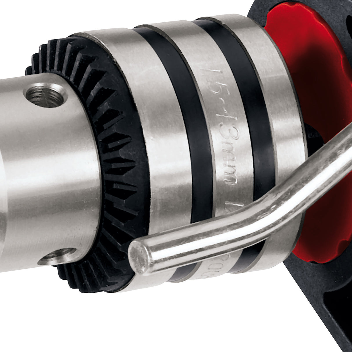 Masina de gaurit si insurubat cu percutie Einhell TC-ID 1000 E, 1010 W, capacitate de gaurire Ø lemn 32 mm, beton 16 mm, metal 13 mm, opritor de adancime metalic, mandrina cu cheie robusta