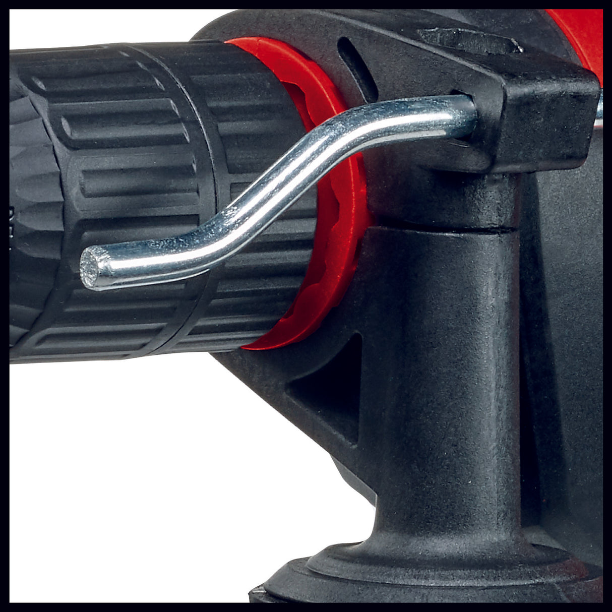 Einhell TC-ID 720/1 E ütvefúró-csavarozó, fúrás/kalapácsolás, 13 mm-es gyorsbefogó tokmány, elektronikus fordulatszám-szabályozás, mindkét irányú forgás, folyamatos üzemzár