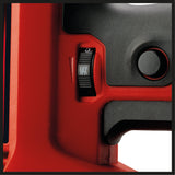 Einhell TC-DWS 225 fal-/gipszkartoncsiszoló (1220 W, csiszolókorong kefegyűrűvel, beépített porelszívás, 6 db 225 mm átmérőjű csiszolópapírral)
